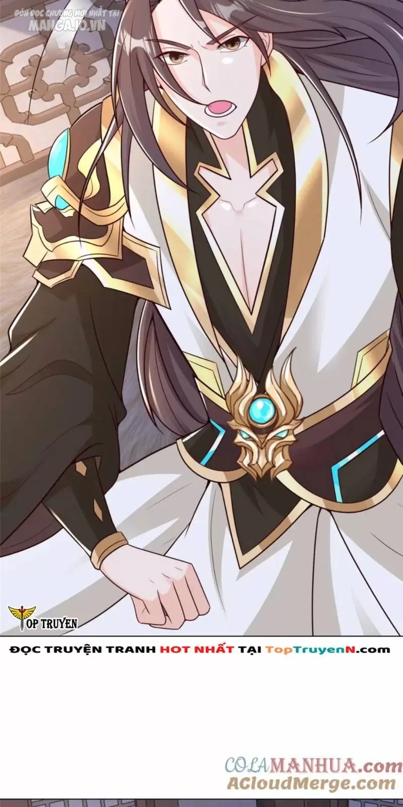 Mục Long Sư Chapter 365 - Trang 2