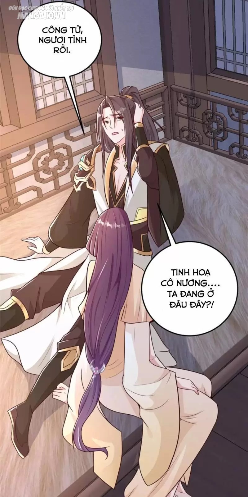 Mục Long Sư Chapter 365 - Trang 2