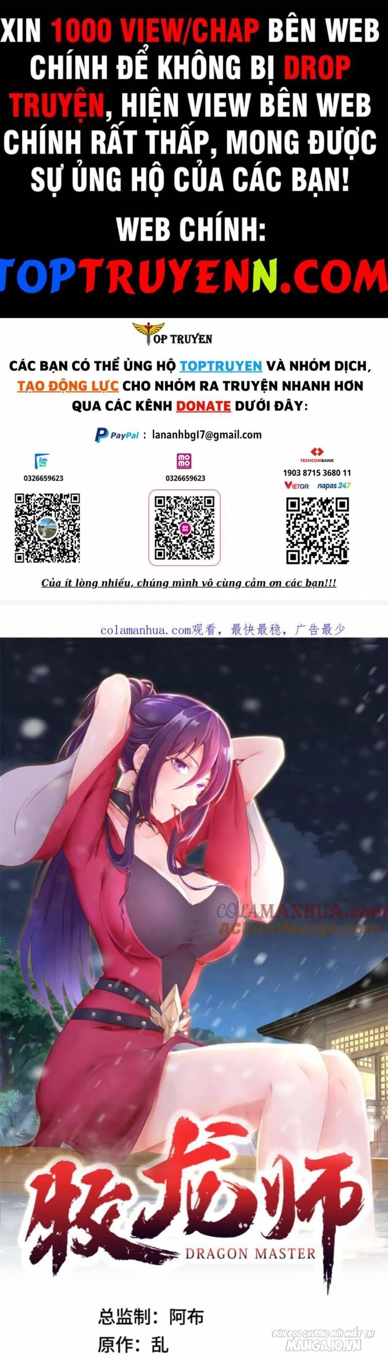 Mục Long Sư Chapter 366 - Trang 2