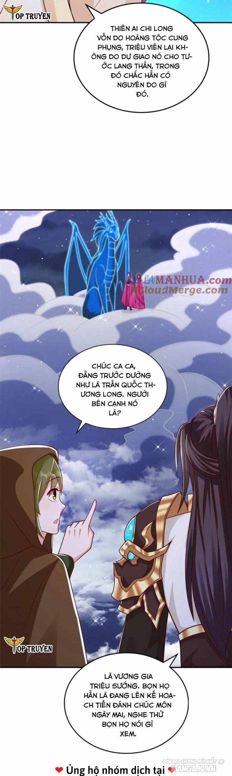 Mục Long Sư Chapter 366 - Trang 2
