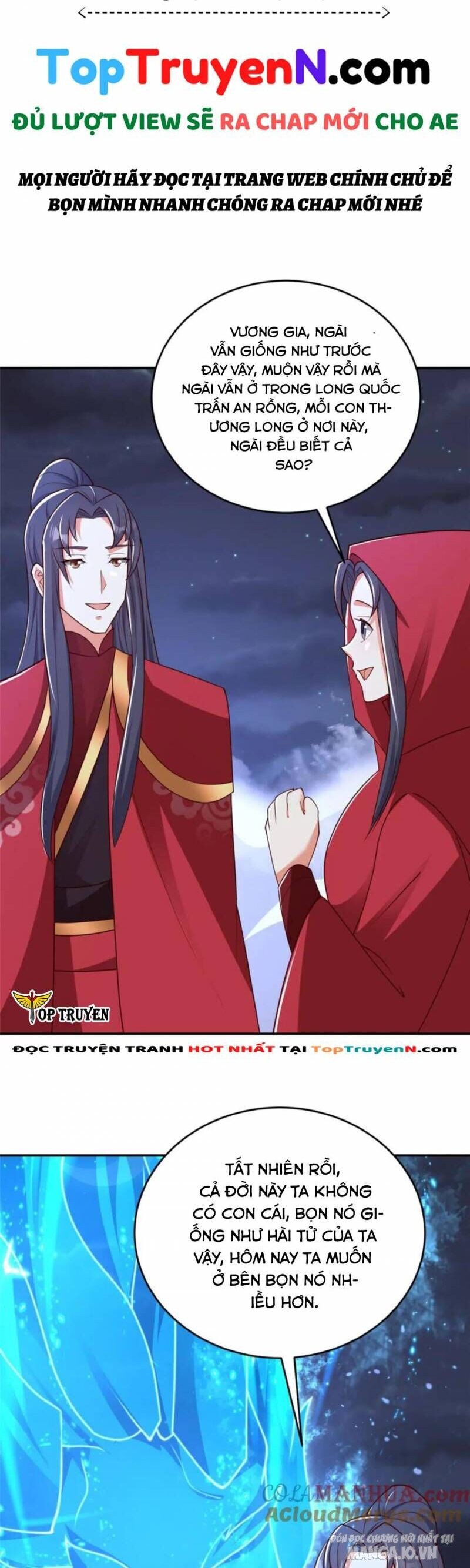 Mục Long Sư Chapter 366 - Trang 2