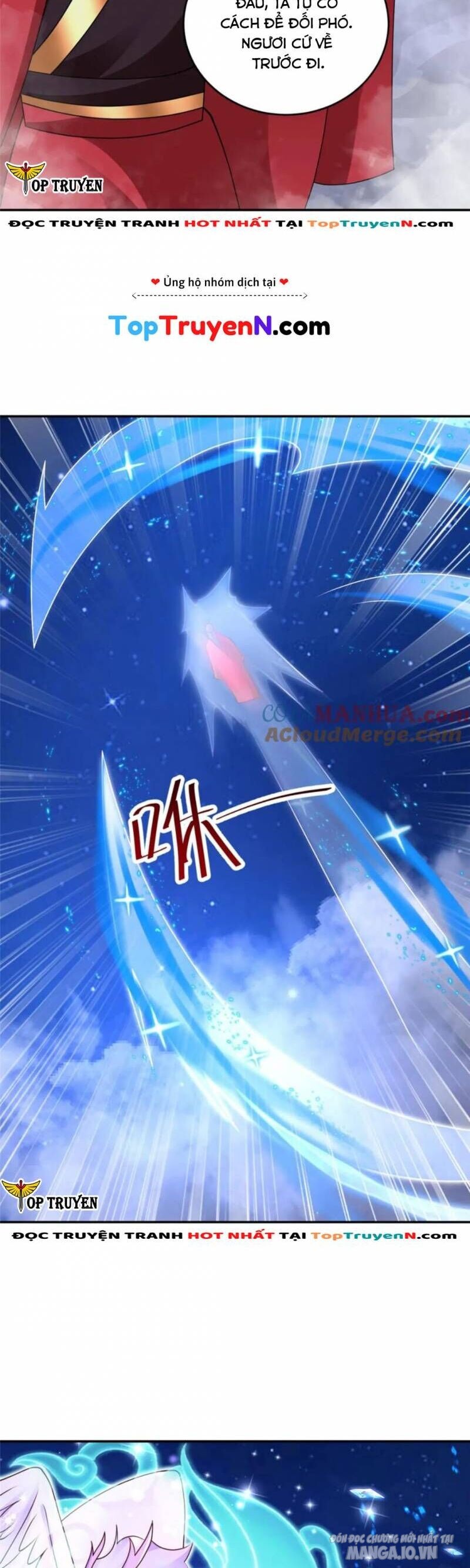 Mục Long Sư Chapter 366 - Trang 2