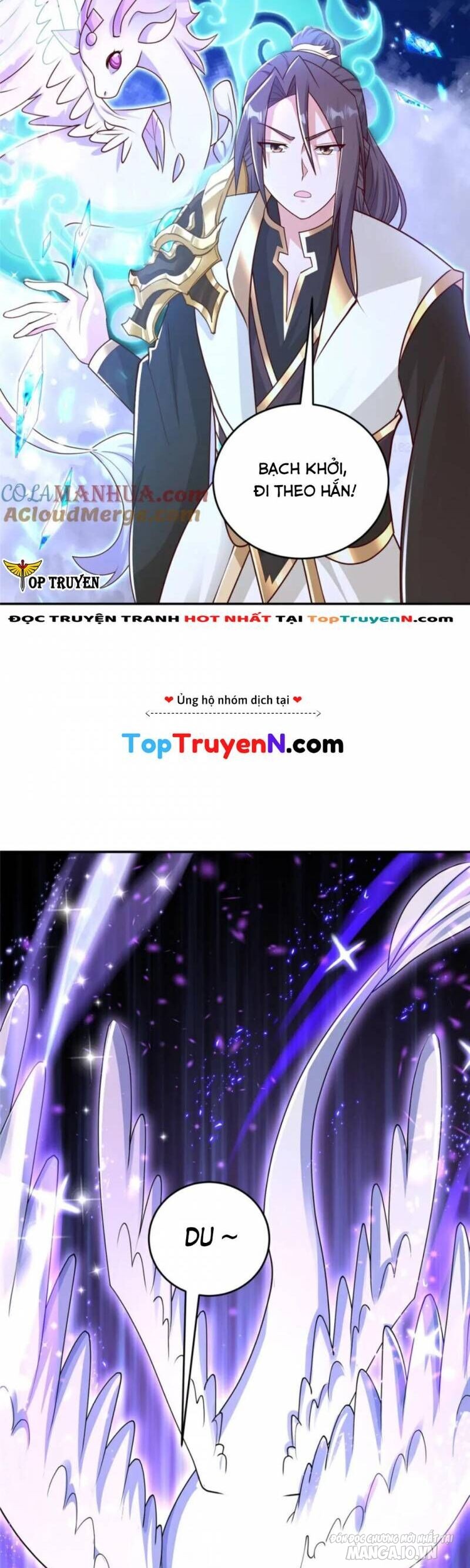 Mục Long Sư Chapter 366 - Trang 2