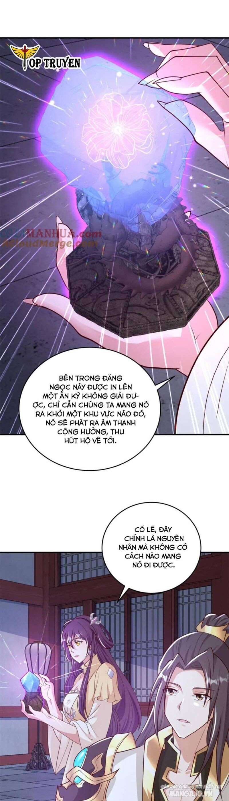 Mục Long Sư Chapter 366 - Trang 2
