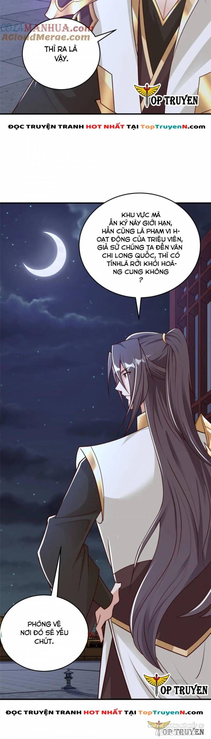 Mục Long Sư Chapter 366 - Trang 2