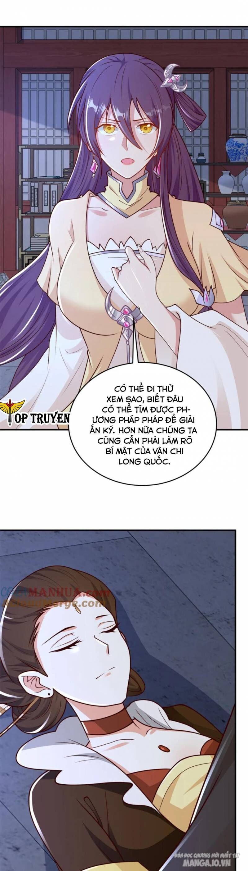 Mục Long Sư Chapter 366 - Trang 2