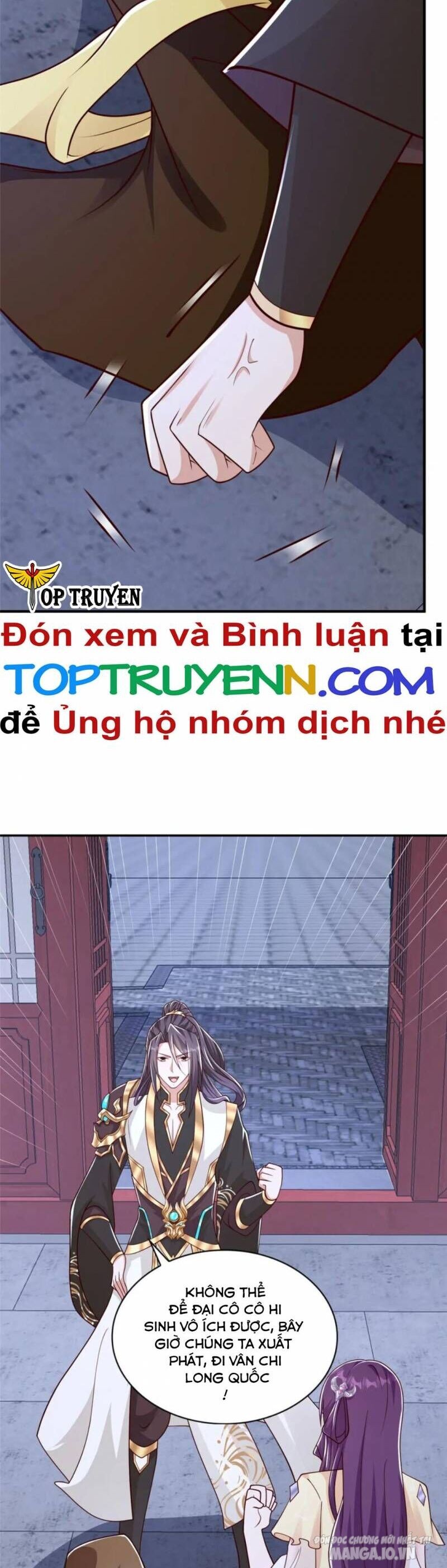 Mục Long Sư Chapter 366 - Trang 2