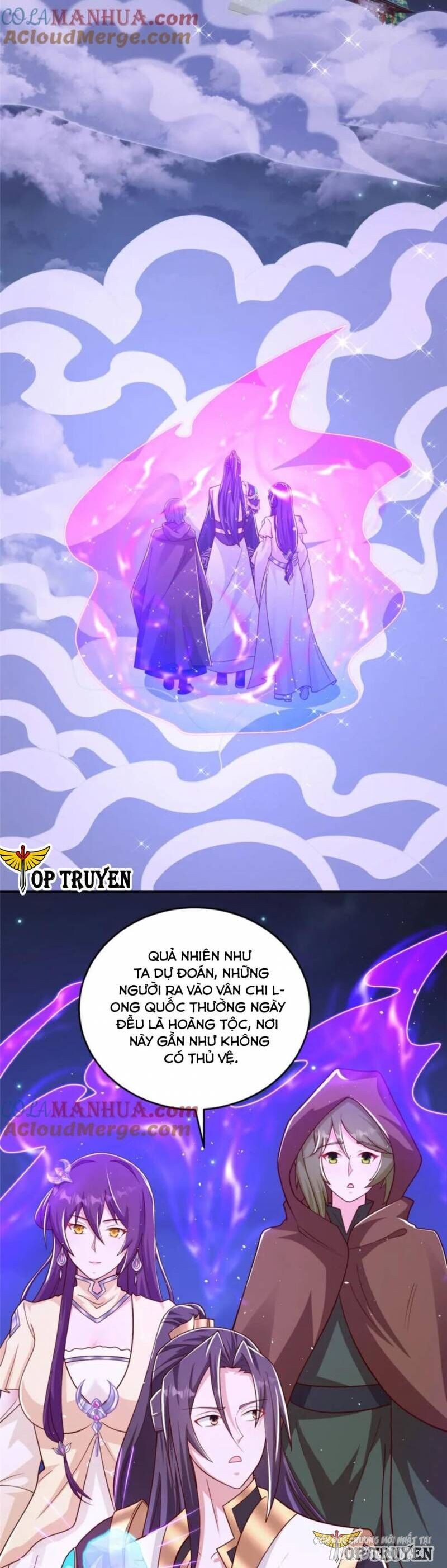 Mục Long Sư Chapter 366 - Trang 2