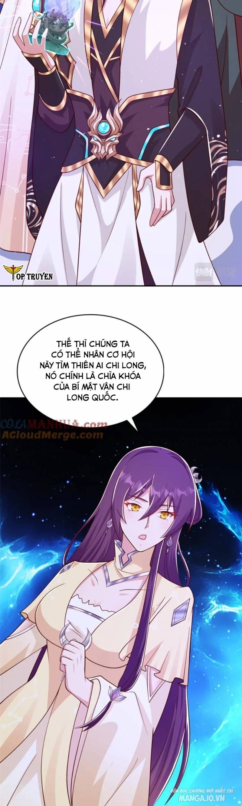 Mục Long Sư Chapter 366 - Trang 2