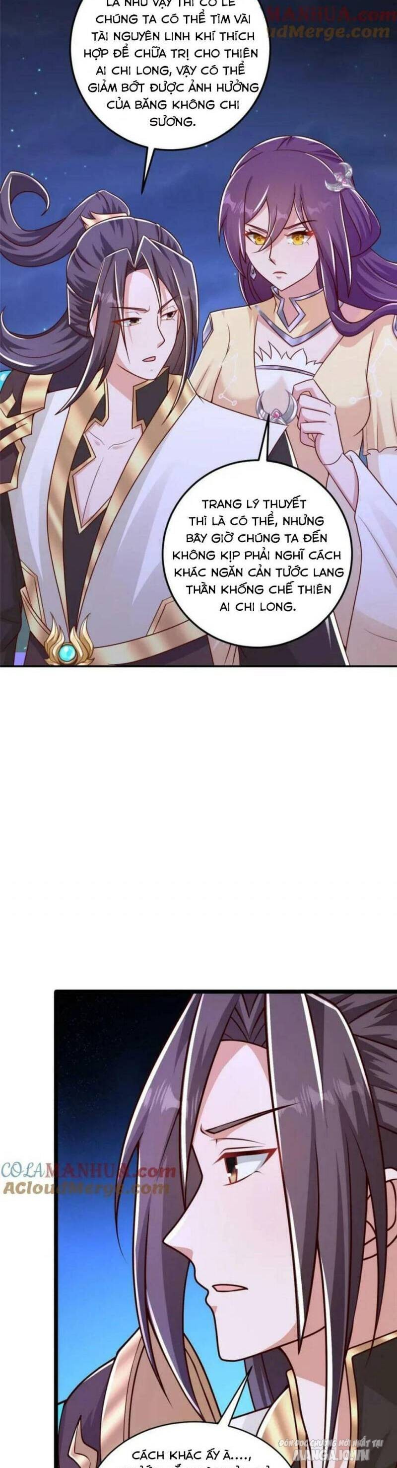 Mục Long Sư Chapter 367 - Trang 2