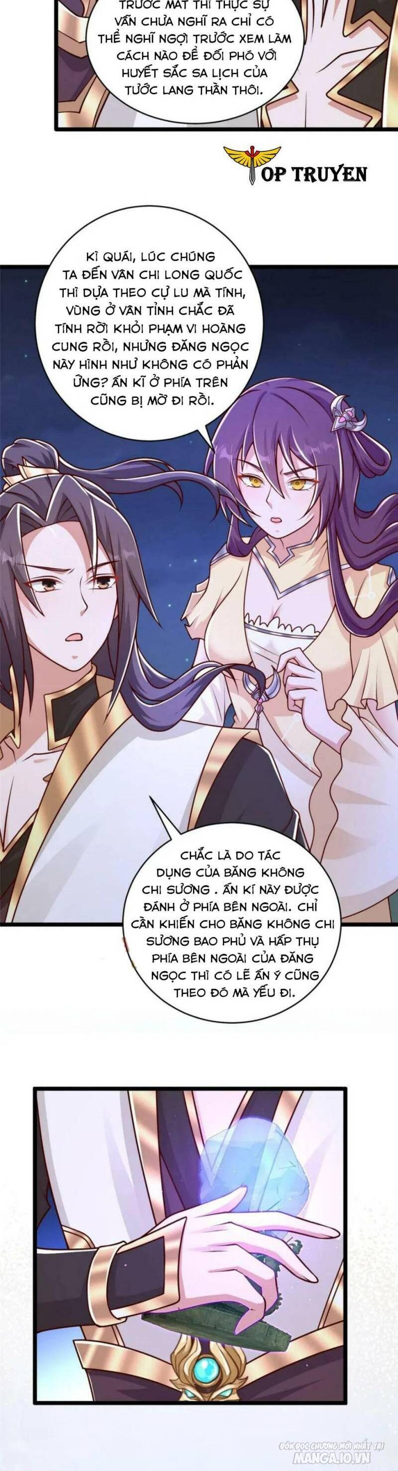 Mục Long Sư Chapter 367 - Trang 2