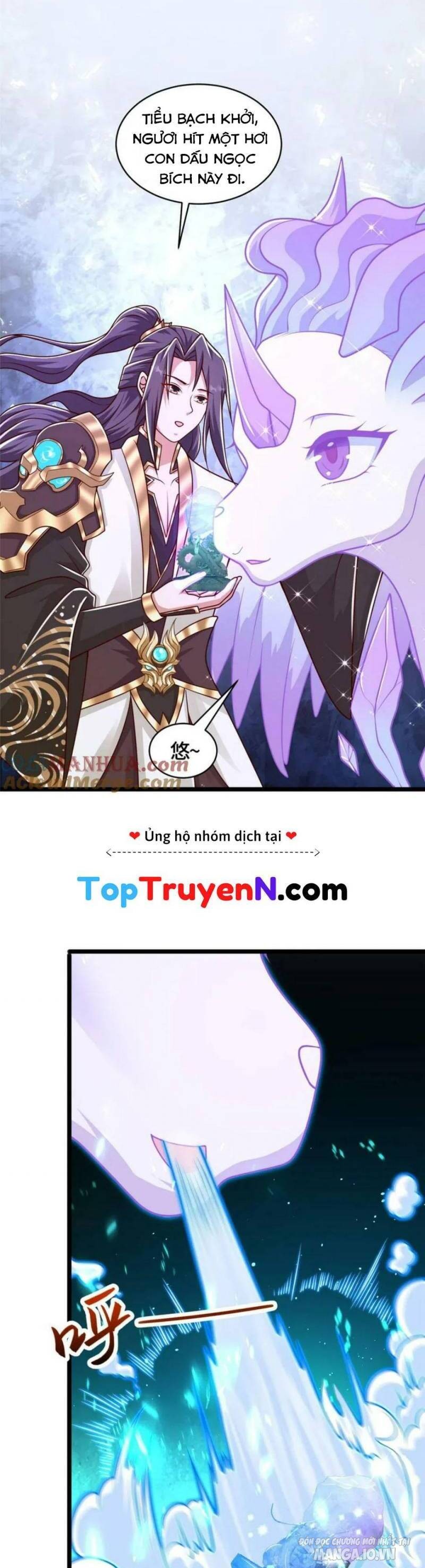 Mục Long Sư Chapter 367 - Trang 2