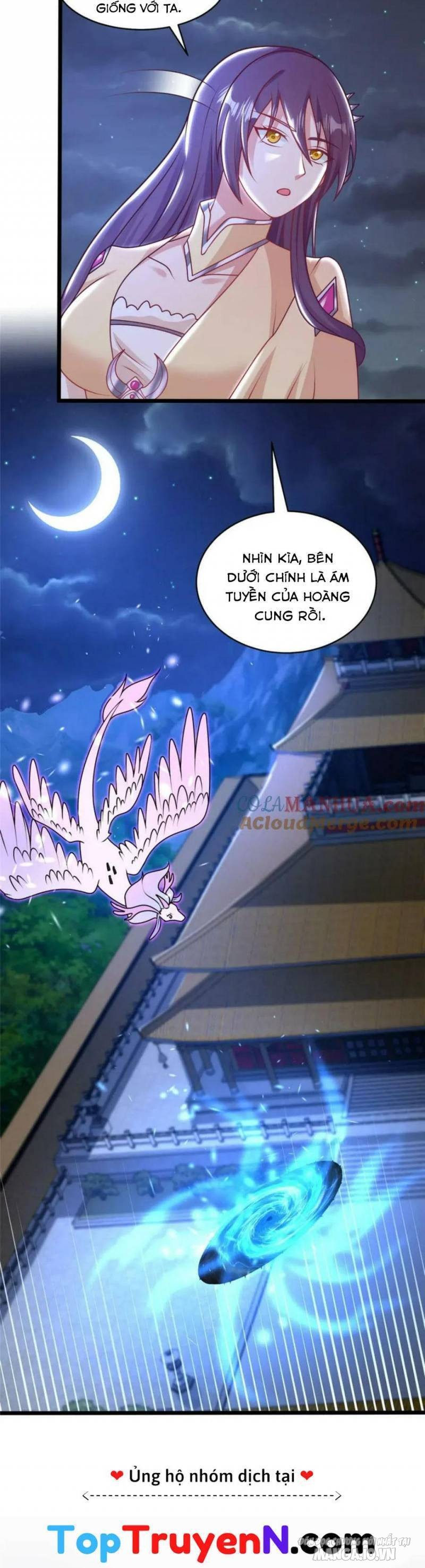 Mục Long Sư Chapter 367 - Trang 2