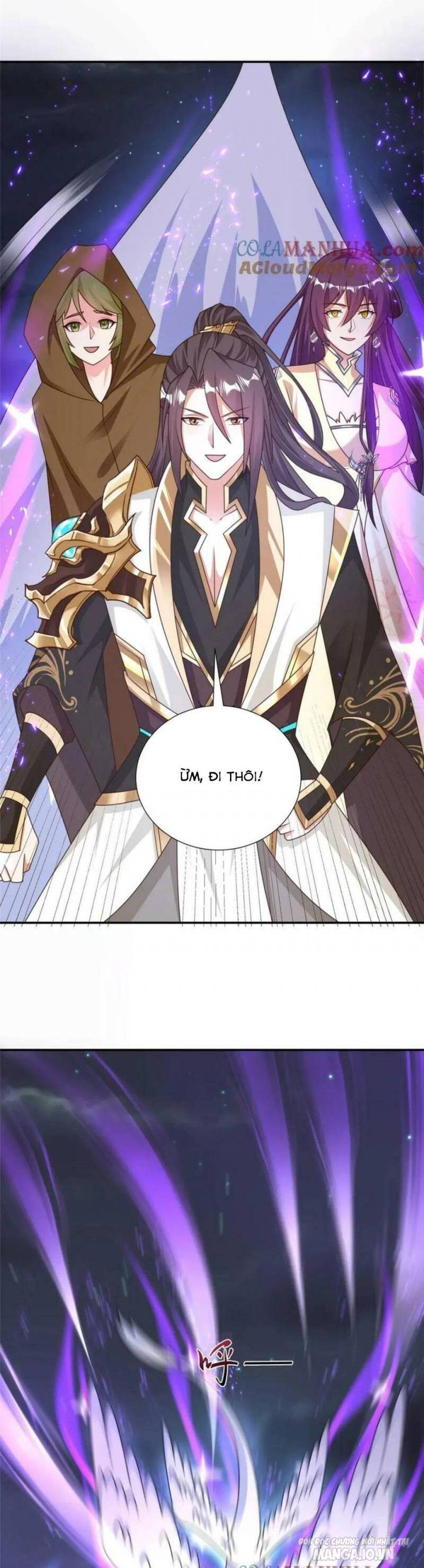 Mục Long Sư Chapter 367 - Trang 2