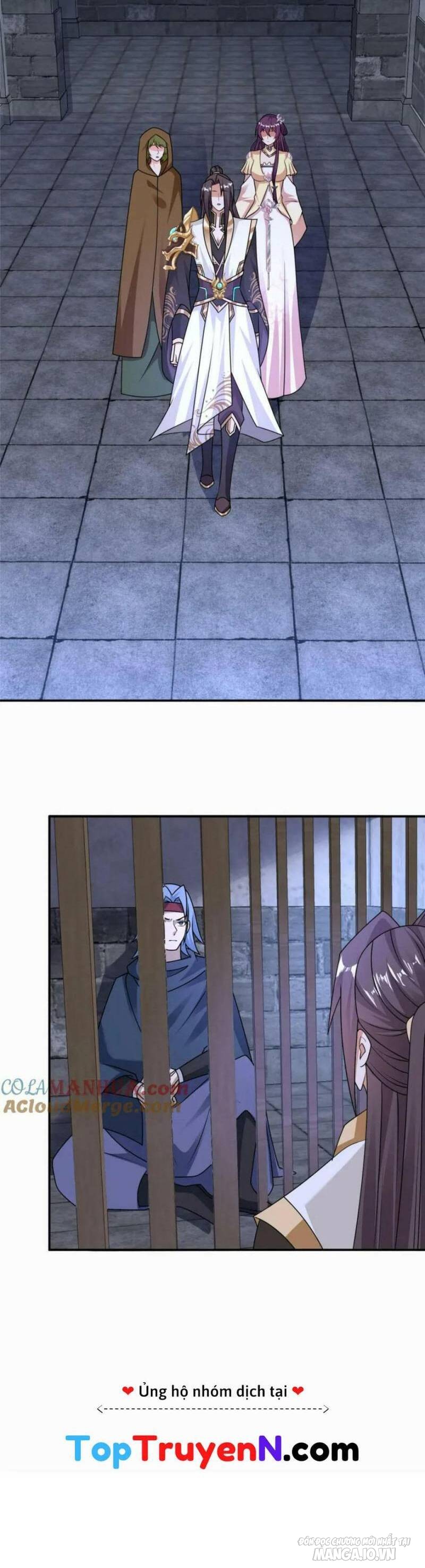 Mục Long Sư Chapter 367 - Trang 2