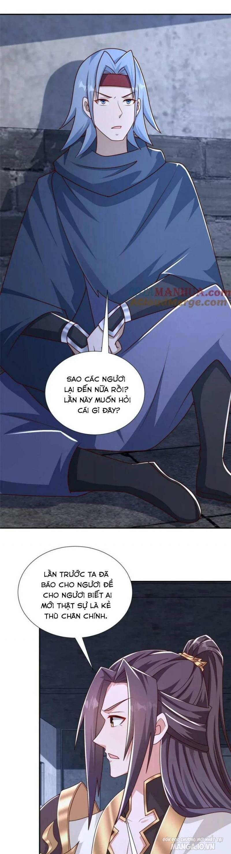 Mục Long Sư Chapter 367 - Trang 2