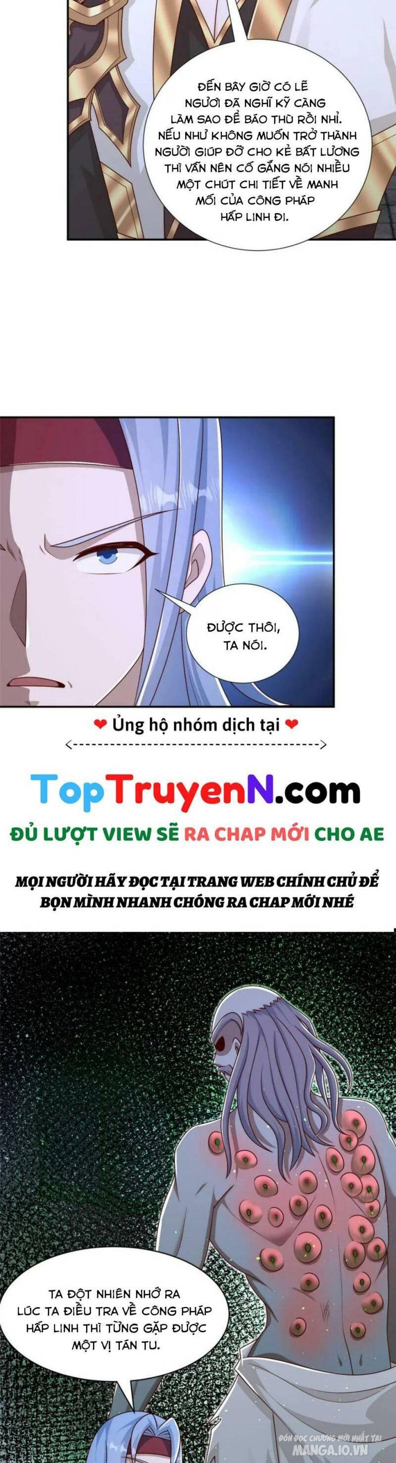 Mục Long Sư Chapter 367 - Trang 2