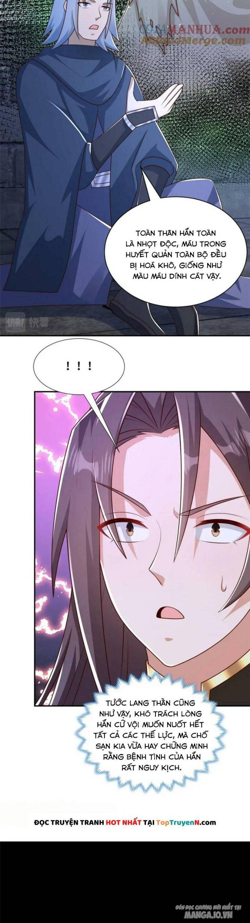 Mục Long Sư Chapter 367 - Trang 2