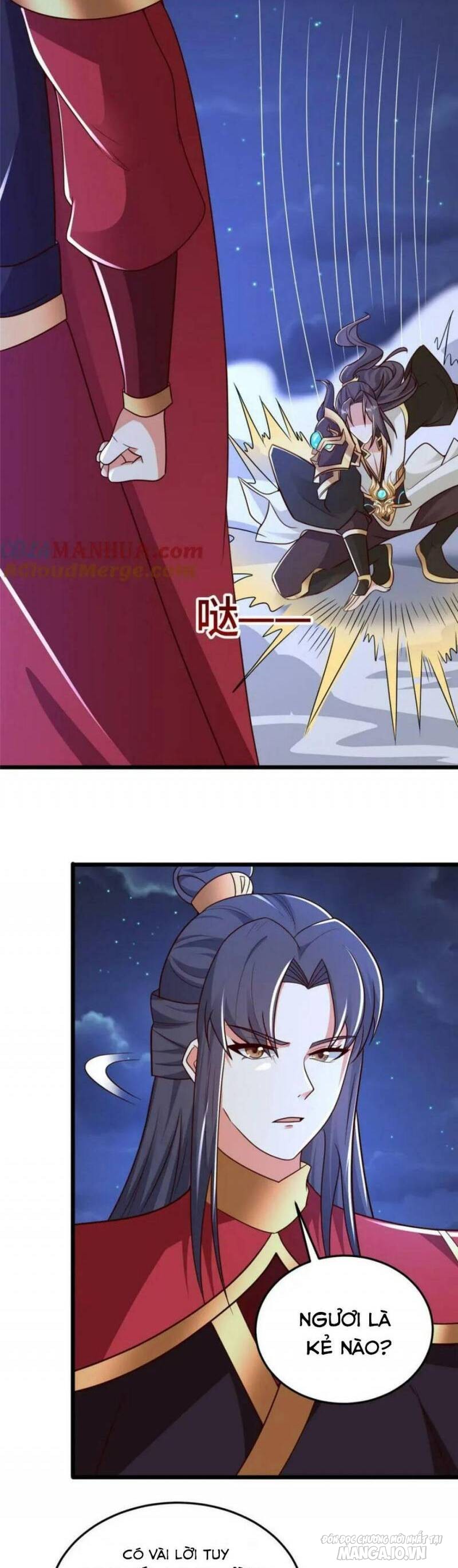 Mục Long Sư Chapter 367 - Trang 2