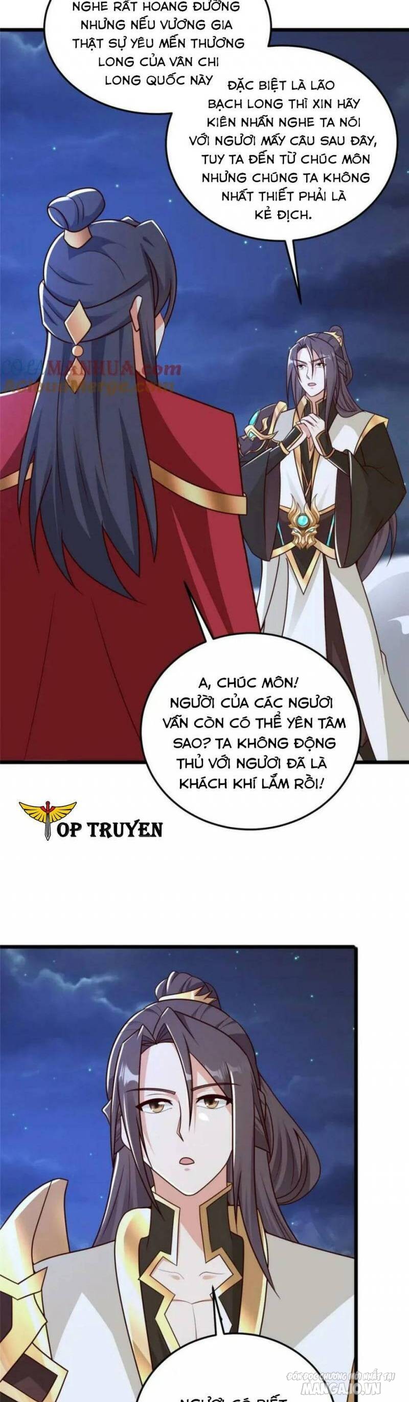 Mục Long Sư Chapter 367 - Trang 2