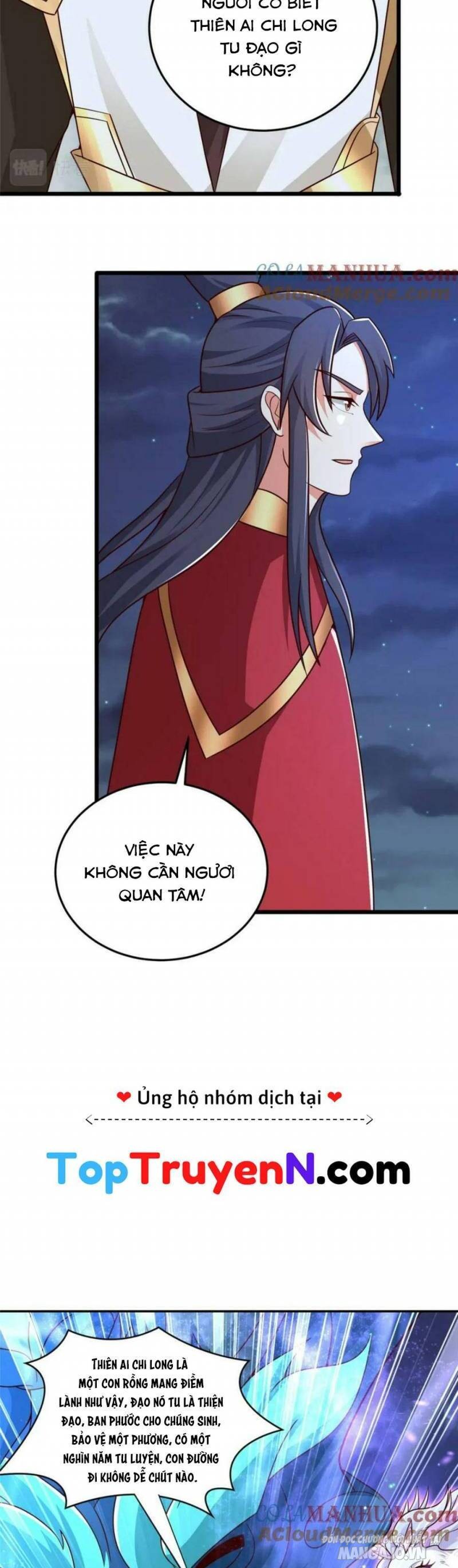 Mục Long Sư Chapter 367 - Trang 2