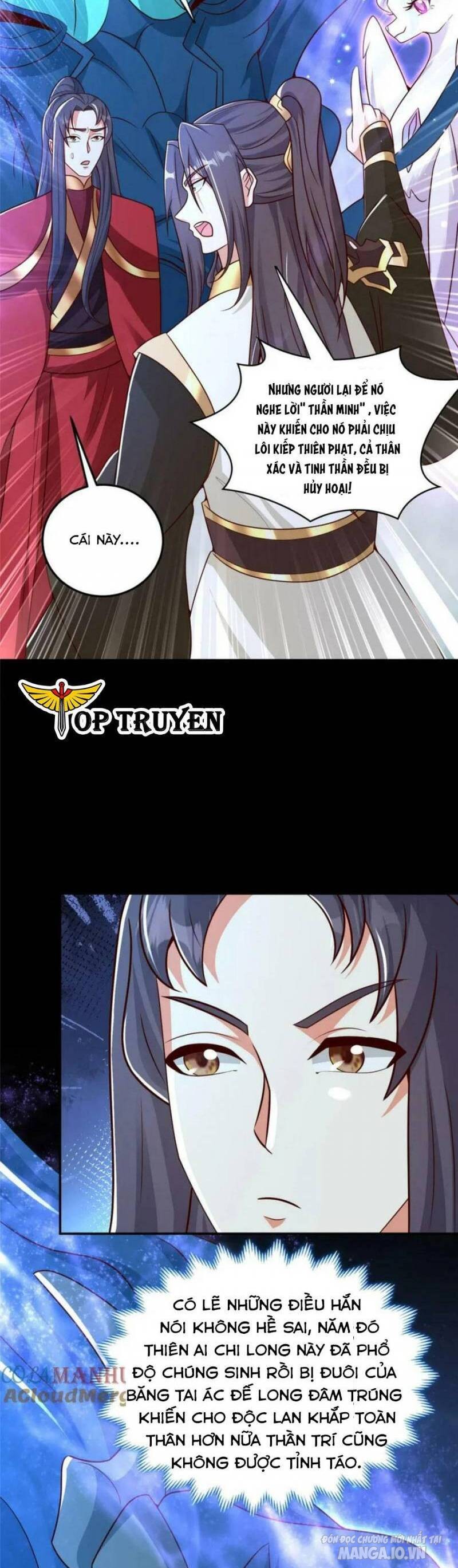 Mục Long Sư Chapter 367 - Trang 2