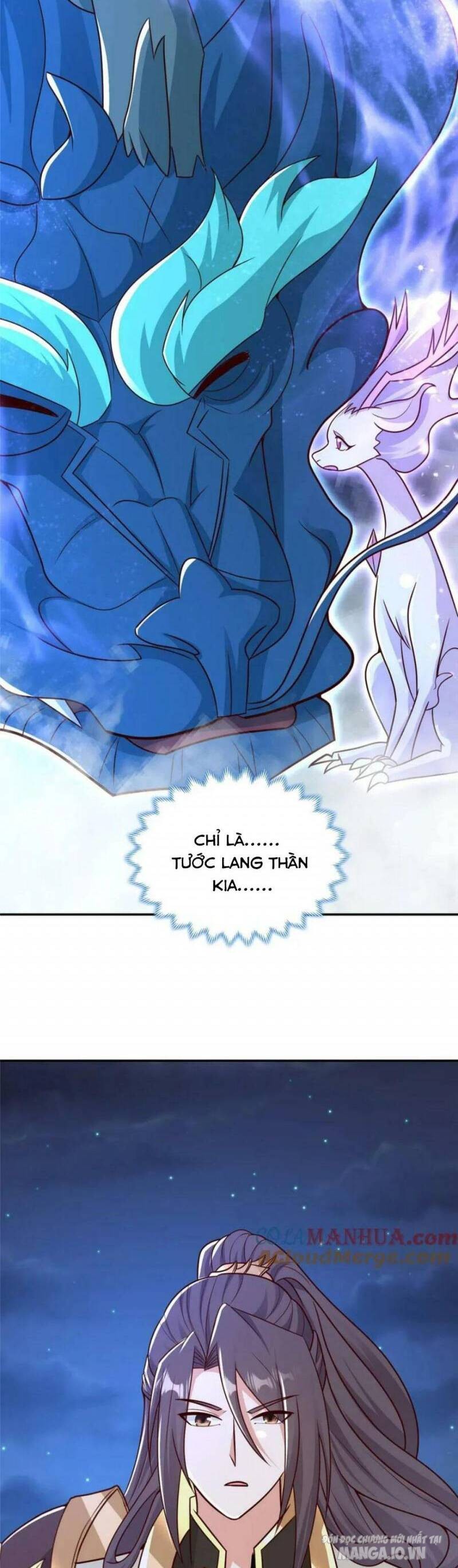 Mục Long Sư Chapter 367 - Trang 2