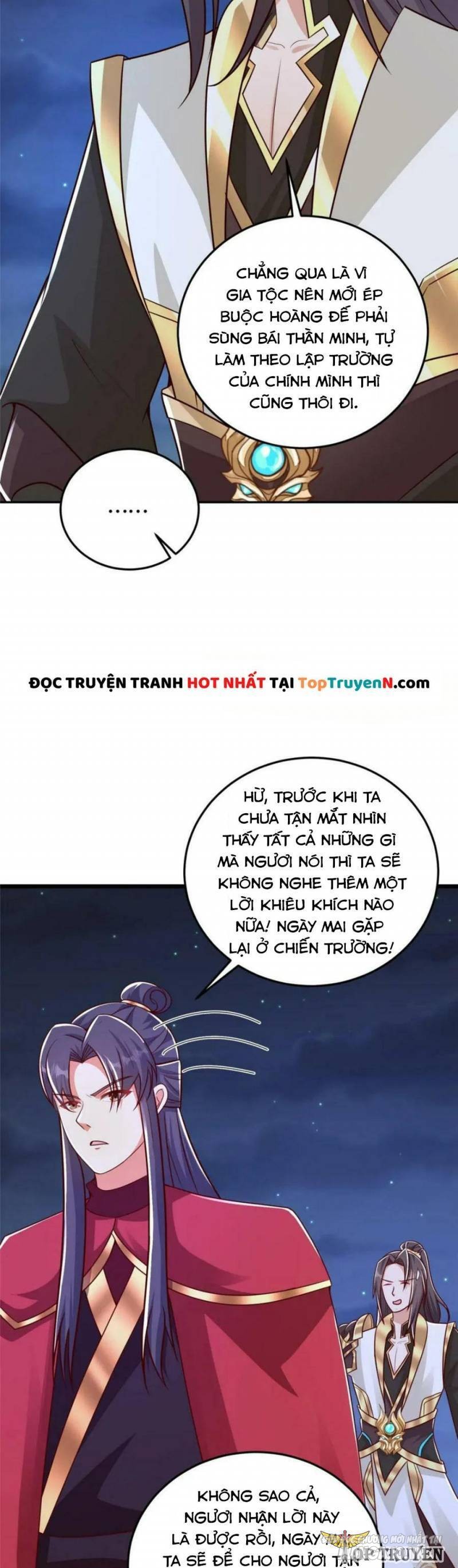 Mục Long Sư Chapter 367 - Trang 2