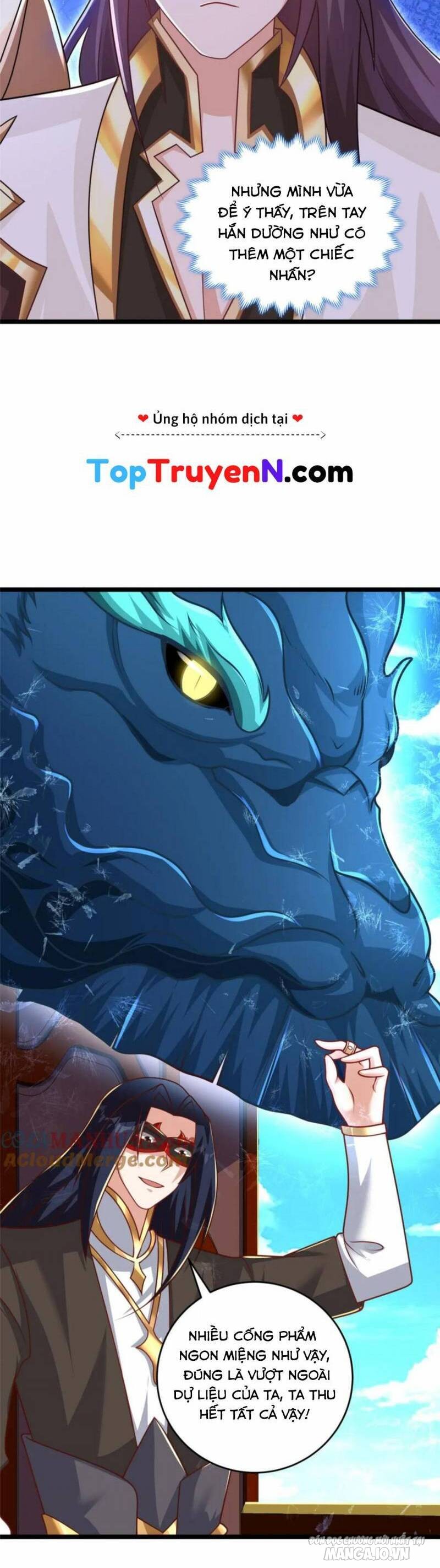 Mục Long Sư Chapter 368 - Trang 2