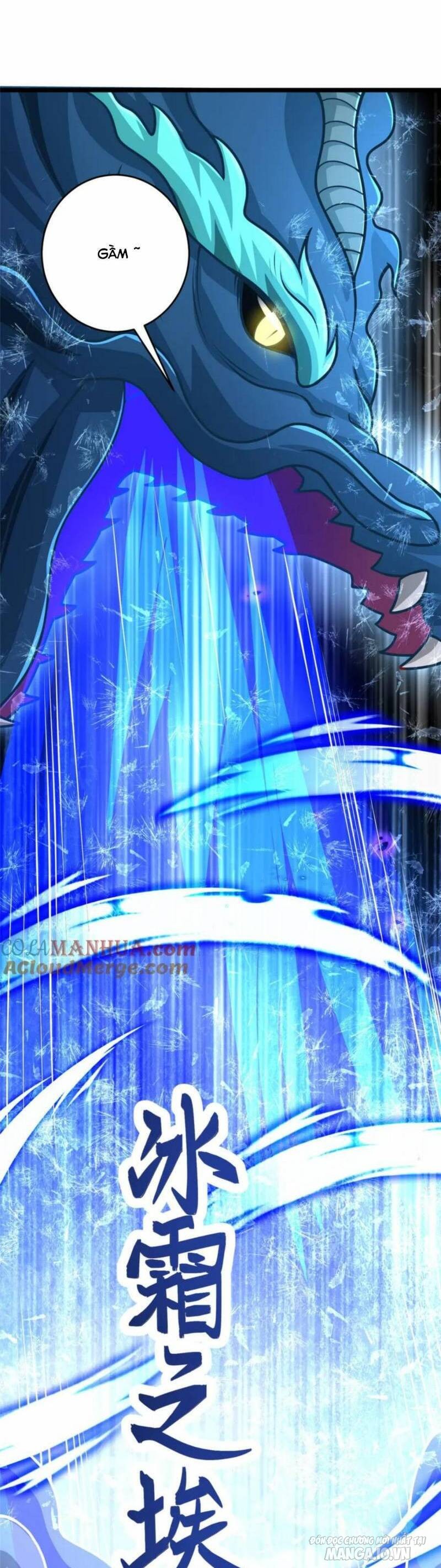 Mục Long Sư Chapter 368 - Trang 2