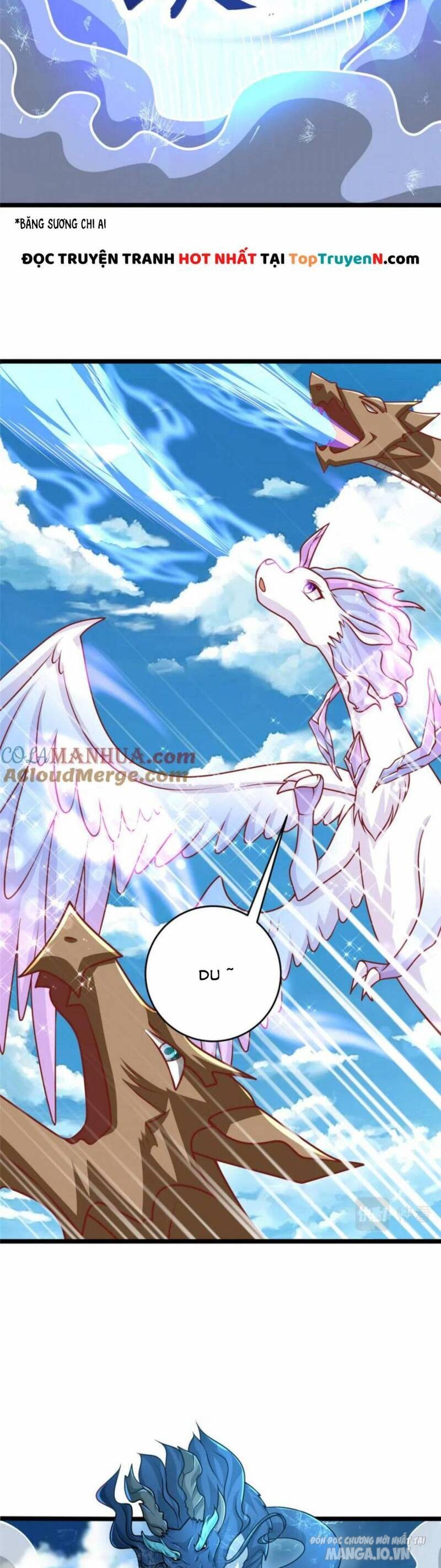 Mục Long Sư Chapter 368 - Trang 2