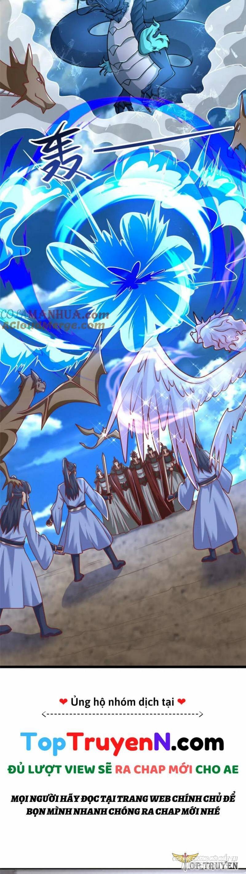 Mục Long Sư Chapter 368 - Trang 2