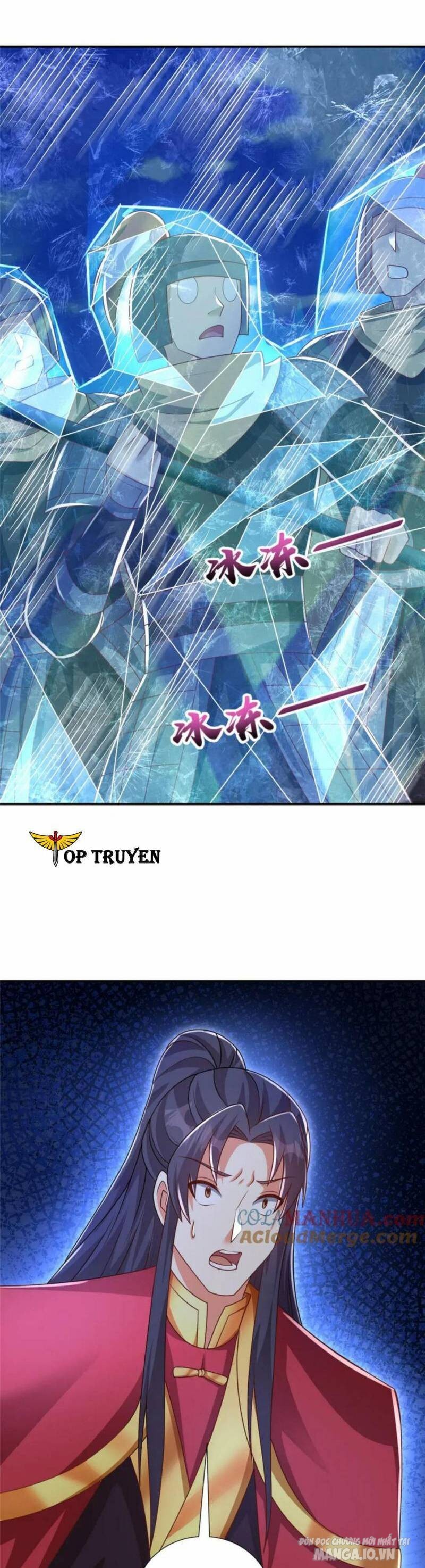 Mục Long Sư Chapter 368 - Trang 2