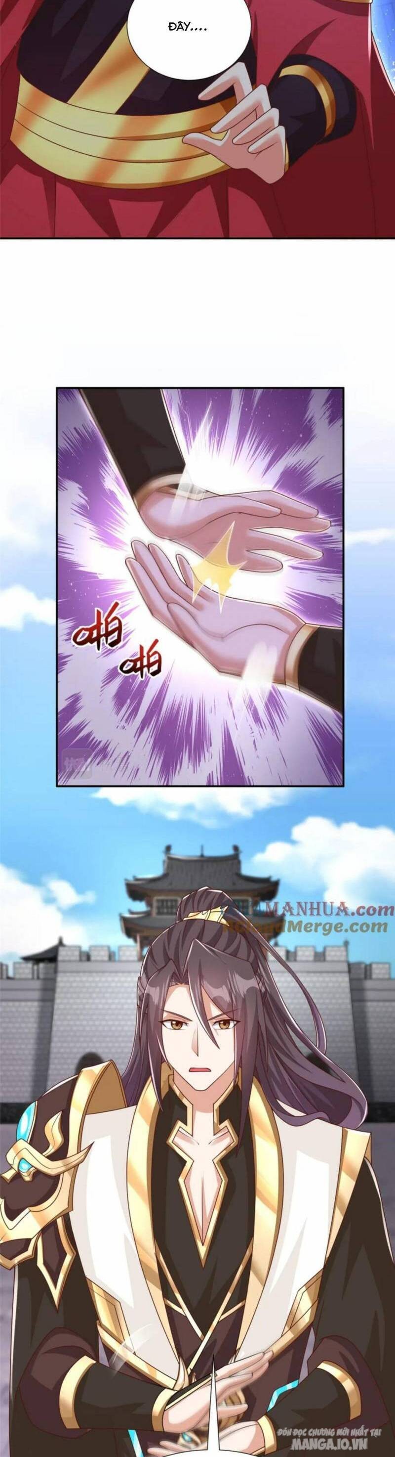 Mục Long Sư Chapter 368 - Trang 2