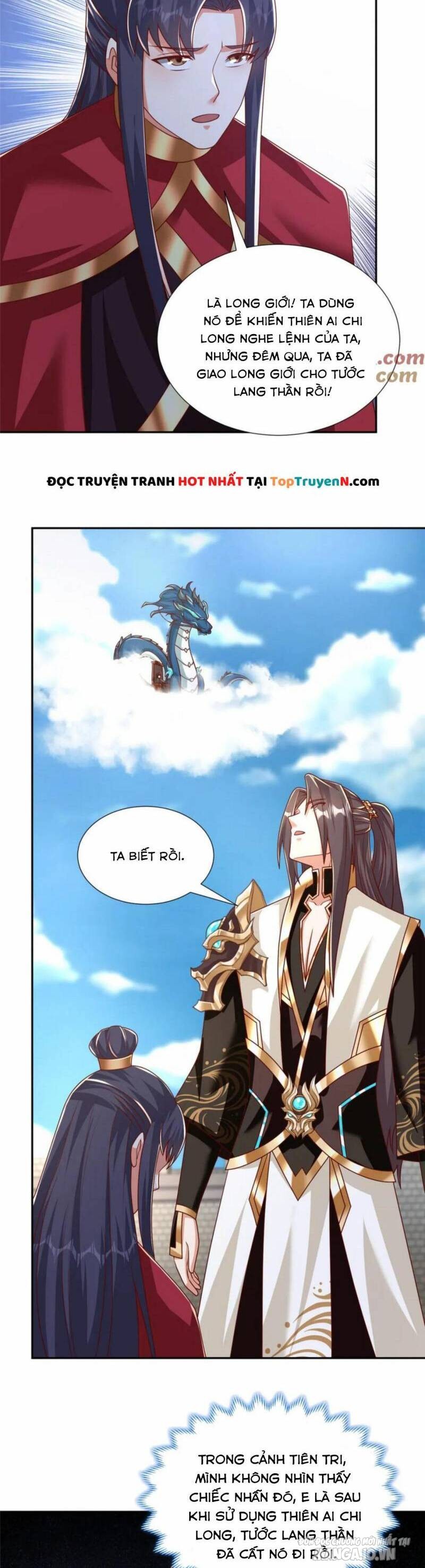 Mục Long Sư Chapter 368 - Trang 2