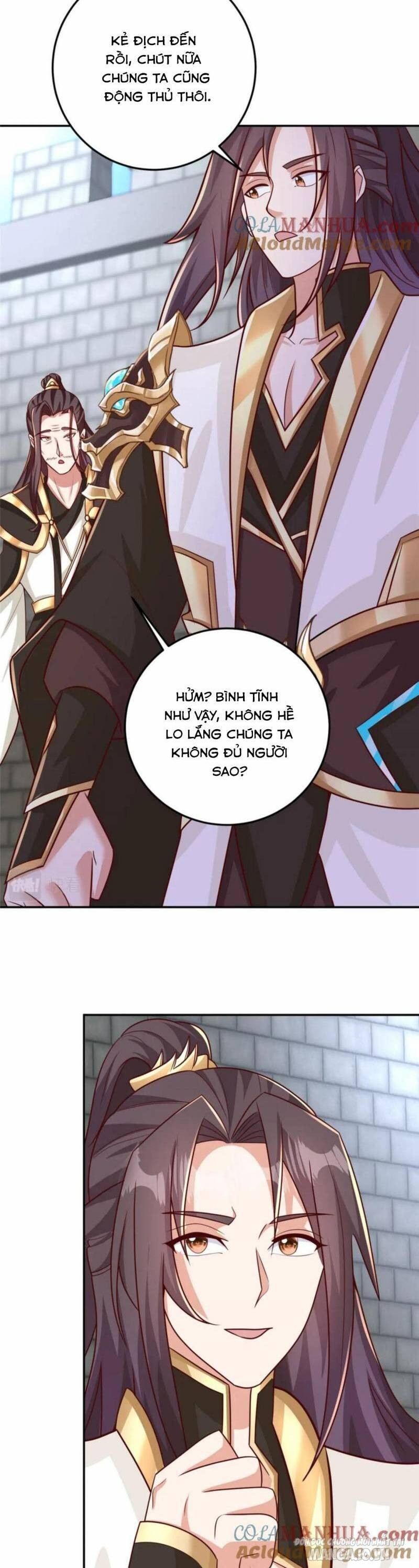 Mục Long Sư Chapter 368 - Trang 2