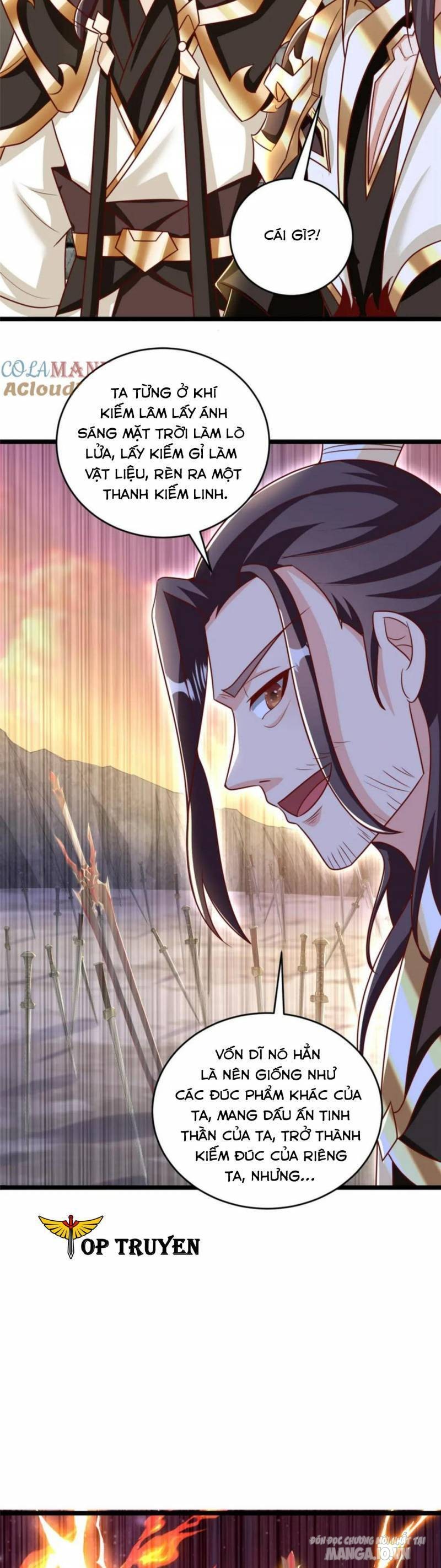 Mục Long Sư Chapter 368 - Trang 2