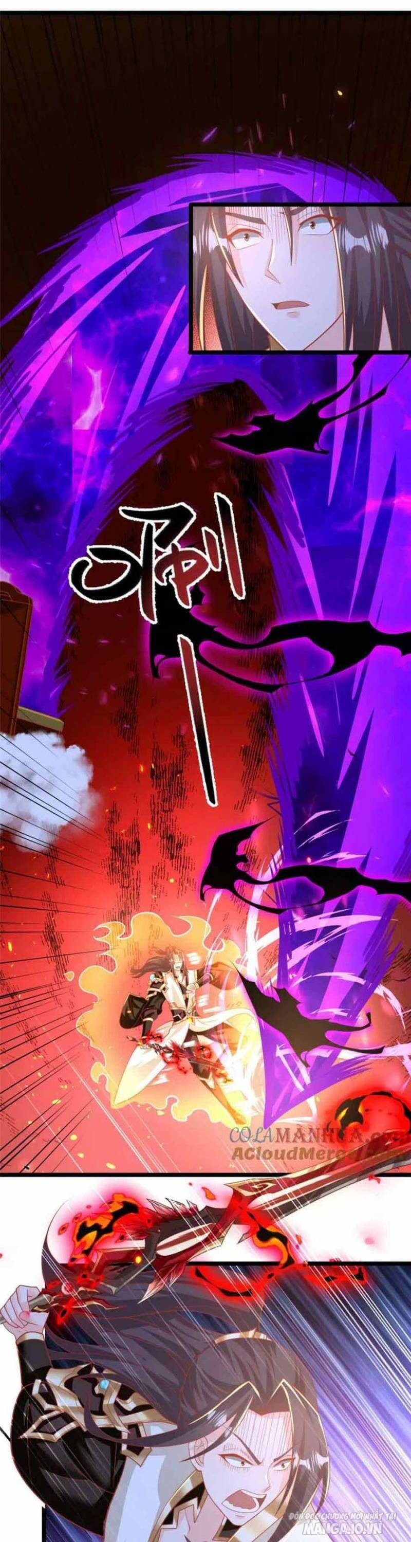 Mục Long Sư Chapter 369 - Trang 2