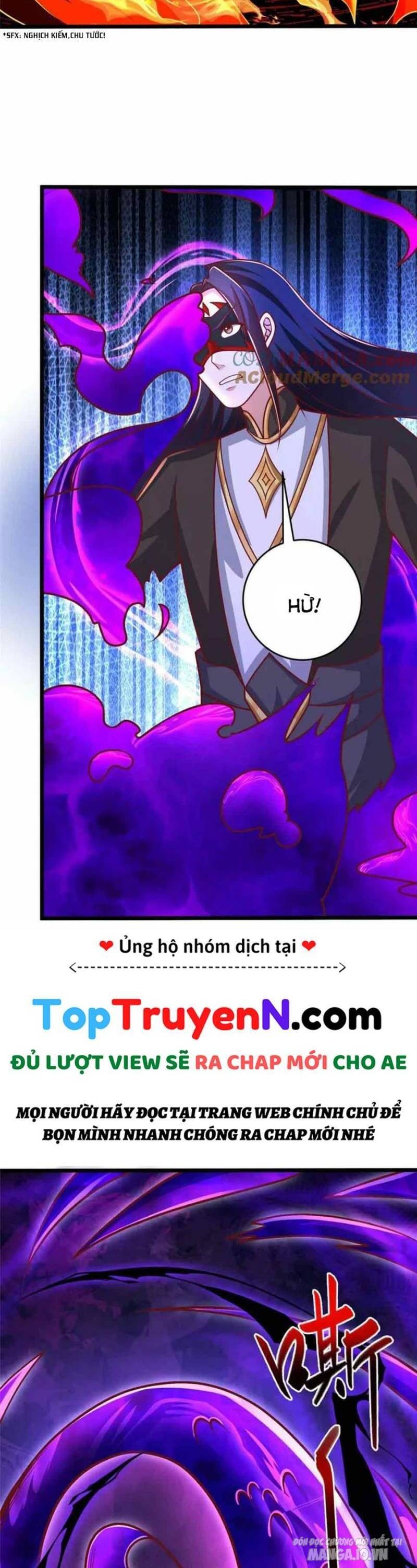 Mục Long Sư Chapter 369 - Trang 2