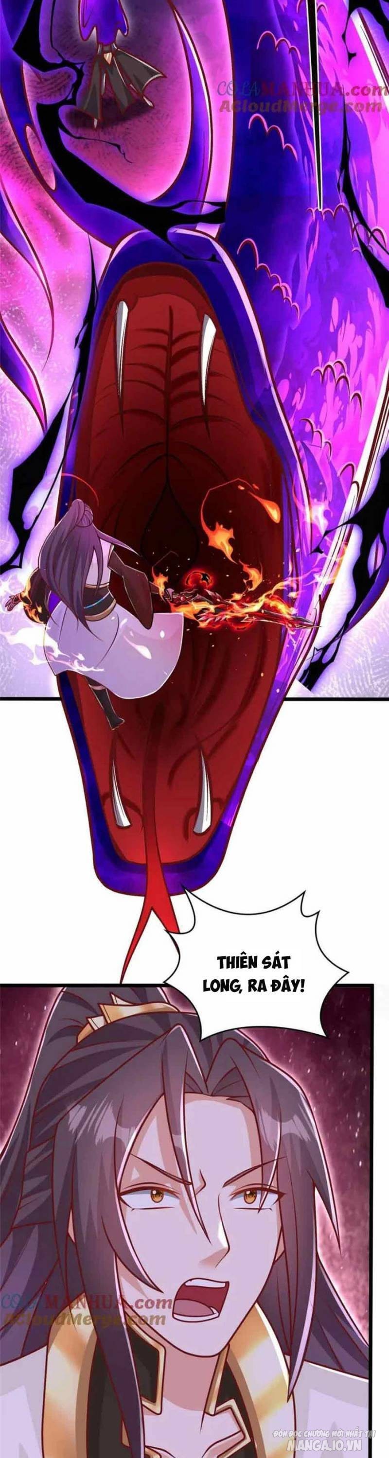 Mục Long Sư Chapter 369 - Trang 2