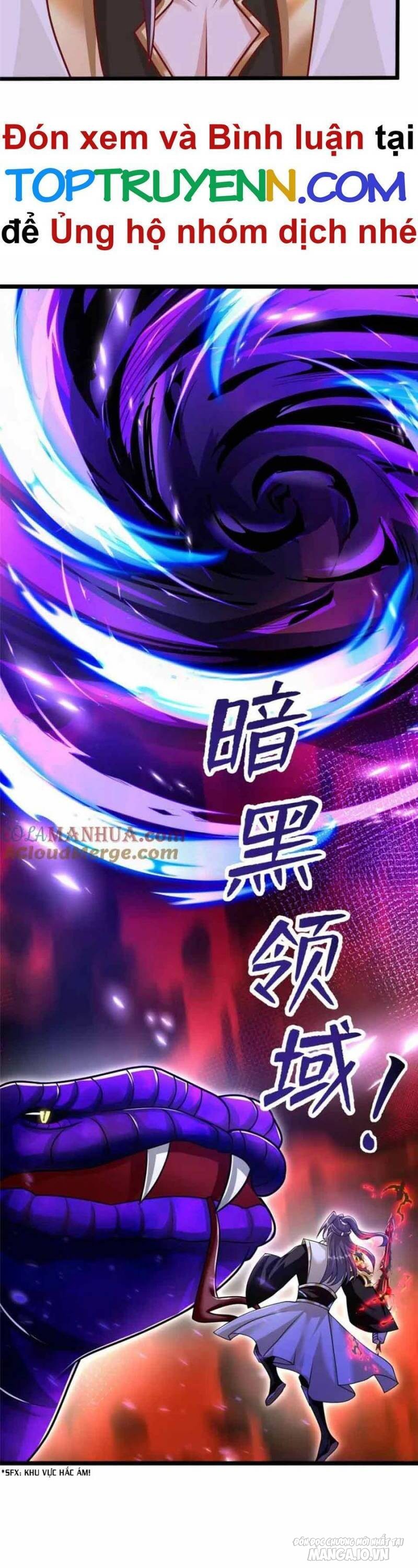 Mục Long Sư Chapter 369 - Trang 2