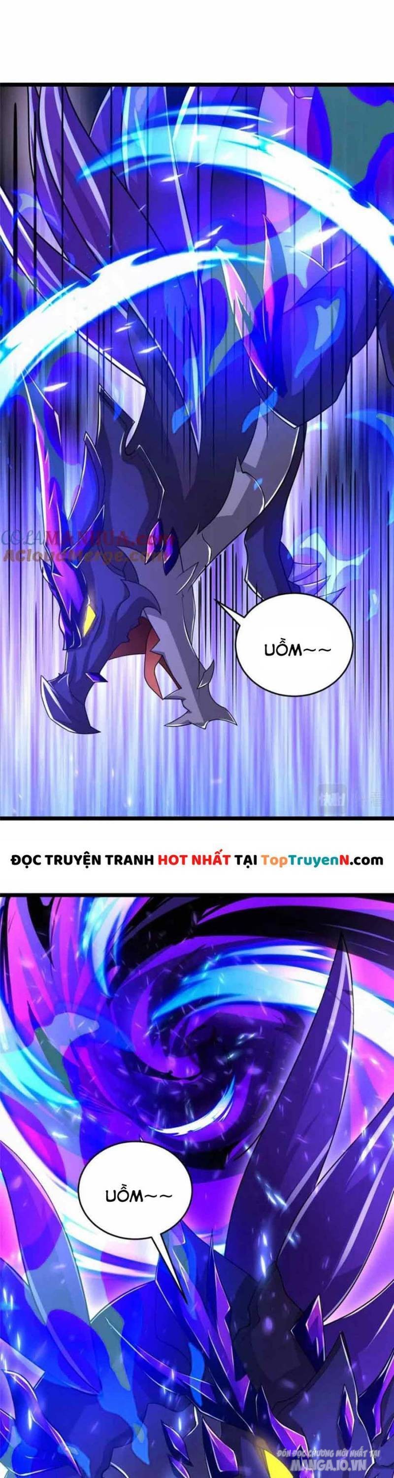 Mục Long Sư Chapter 369 - Trang 2