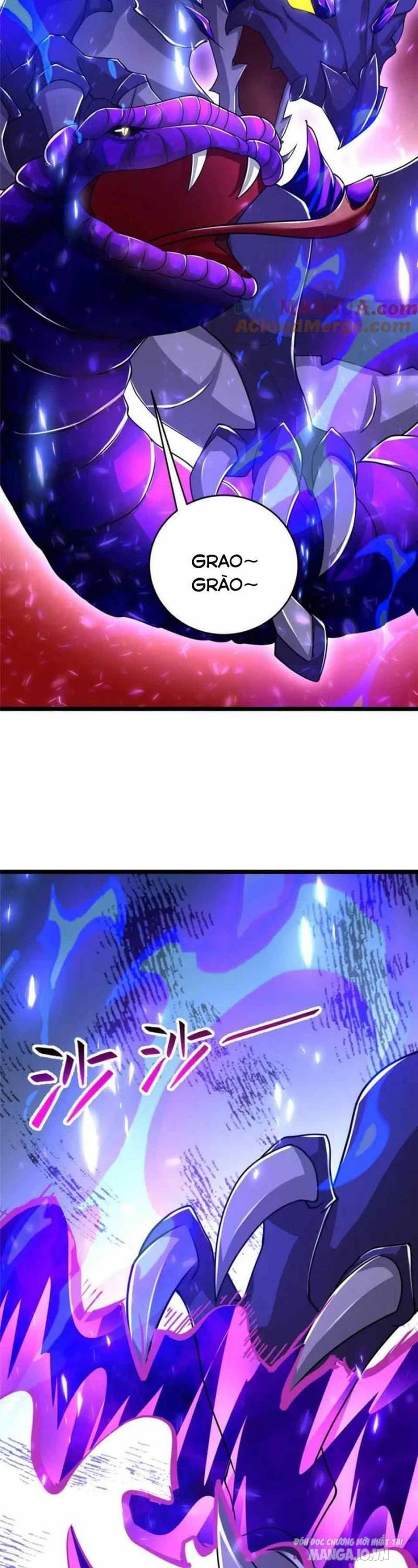 Mục Long Sư Chapter 369 - Trang 2