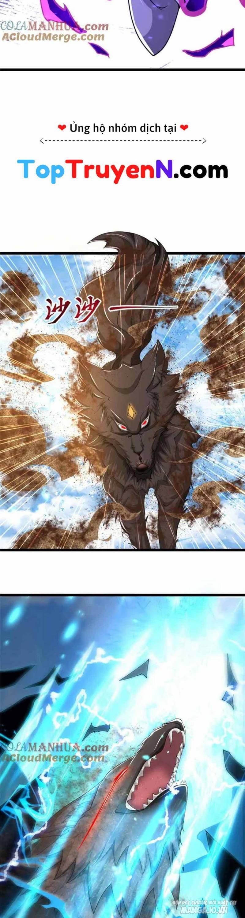 Mục Long Sư Chapter 369 - Trang 2