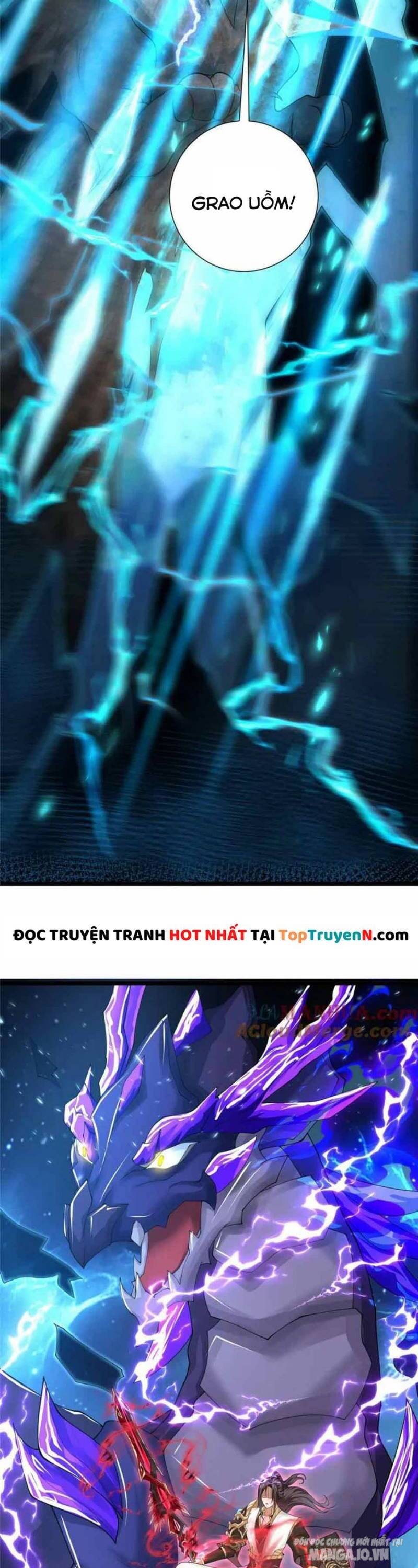 Mục Long Sư Chapter 369 - Trang 2