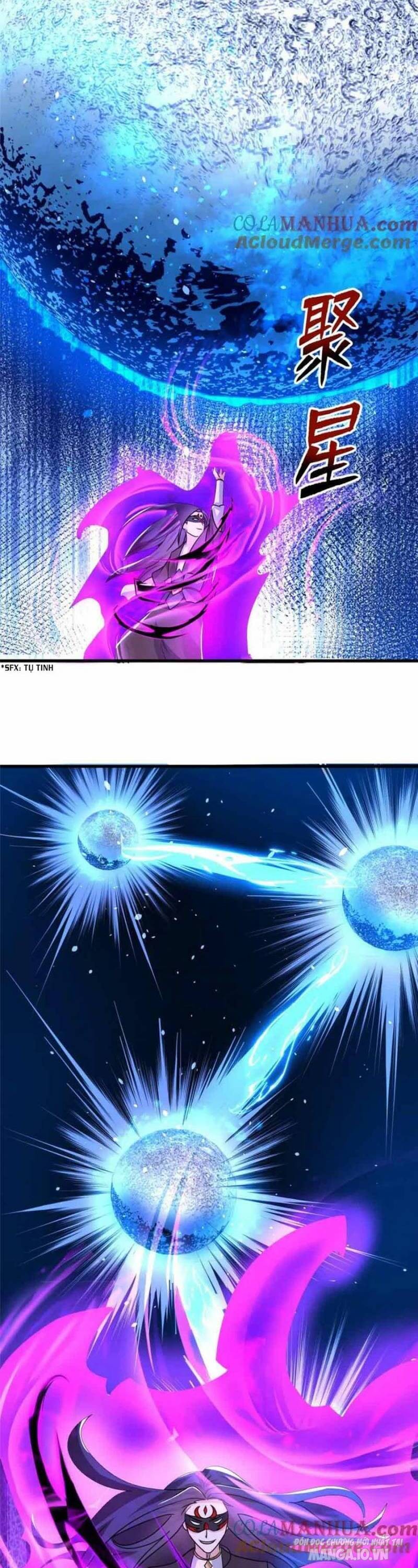 Mục Long Sư Chapter 369 - Trang 2