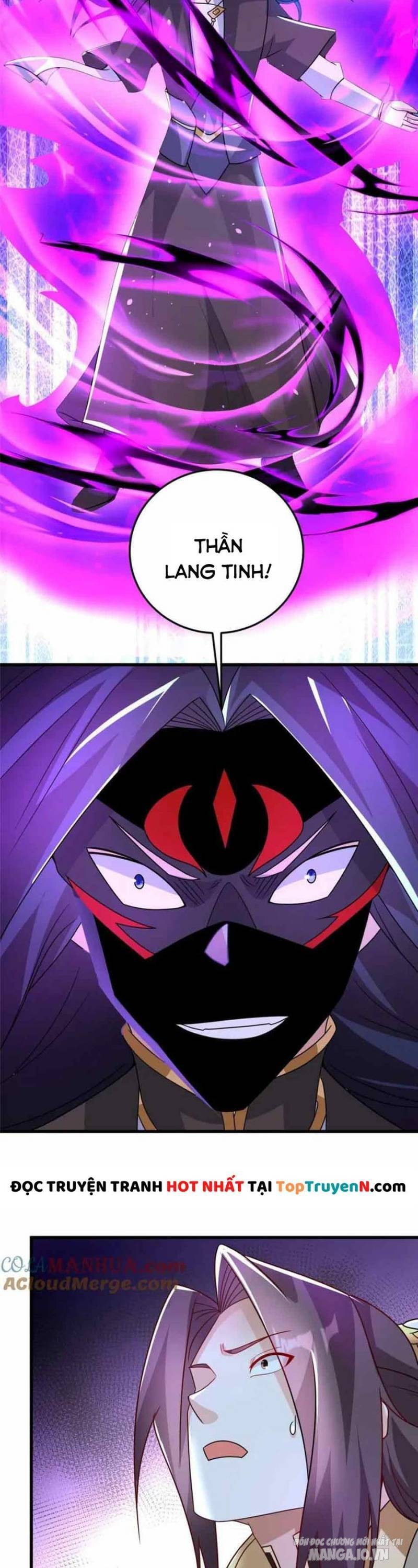 Mục Long Sư Chapter 369 - Trang 2