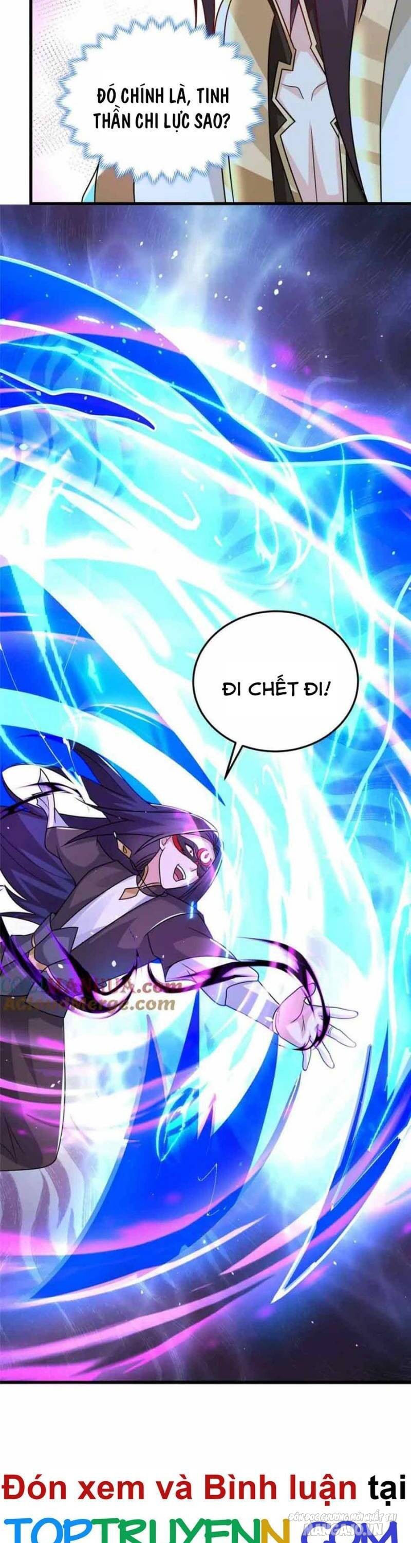 Mục Long Sư Chapter 369 - Trang 2