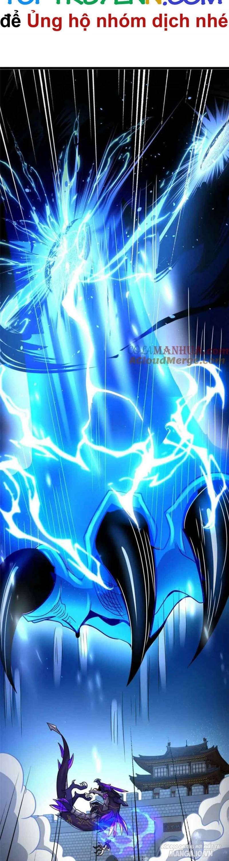 Mục Long Sư Chapter 369 - Trang 2