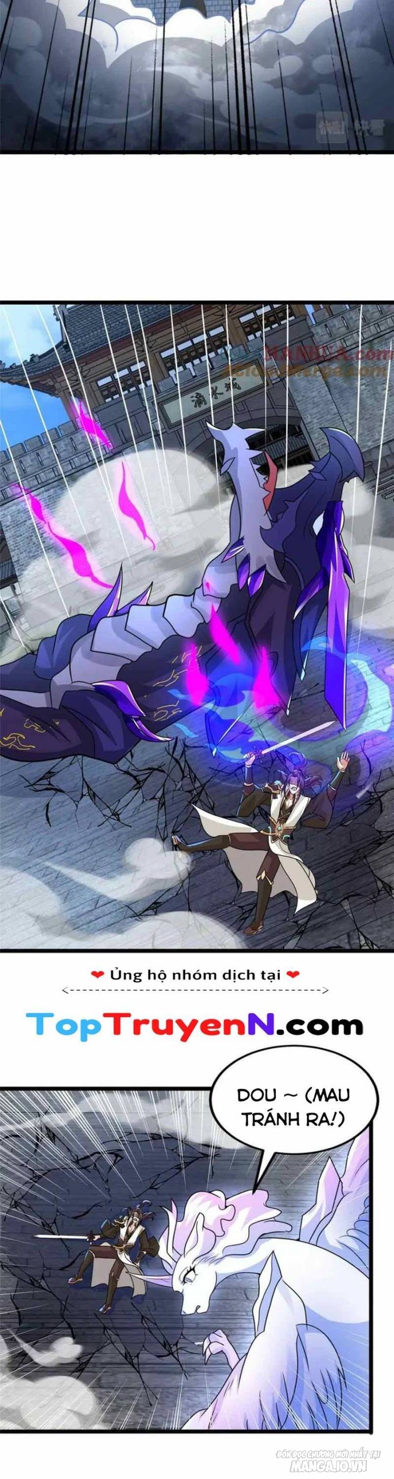 Mục Long Sư Chapter 369 - Trang 2